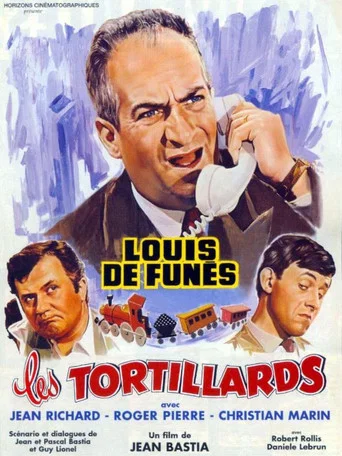 Regarder Les Tortillards en streaming complet
