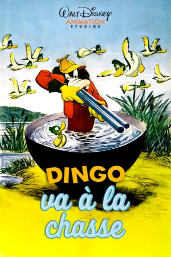 Regarder Dingo Va à la Chasse en streaming complet