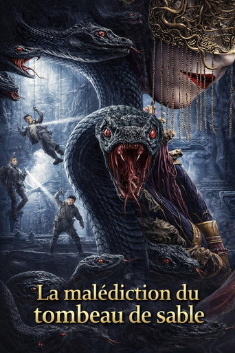 Regarder La malédiction du tombeau de sable en streaming complet