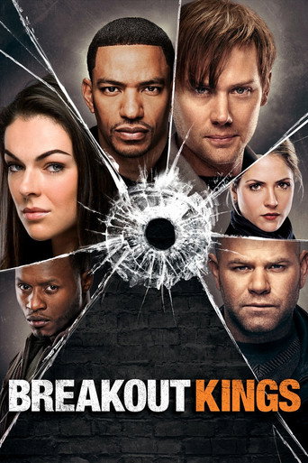 Regarder Breakout Kings en streaming complet