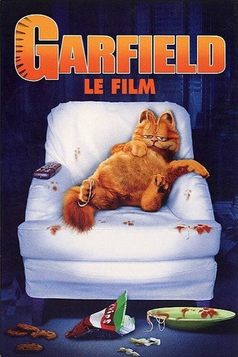 Regarder Garfield, le film en streaming complet
