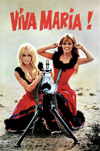 Regarder Viva Maria! en streaming complet
