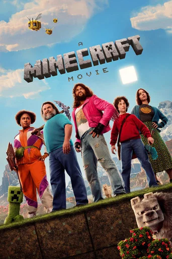 Regarder Minecraft, le film en streaming complet