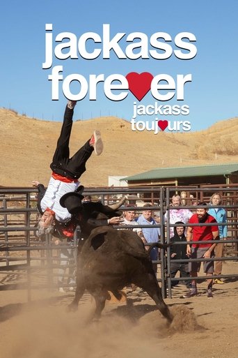 Regarder Jackass Forever en streaming complet
