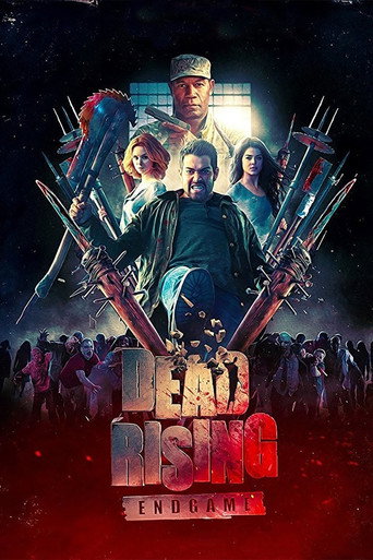 Regarder Dead Rising: Endgame en streaming complet