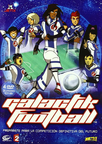 Regarder Galactik Football en streaming complet
