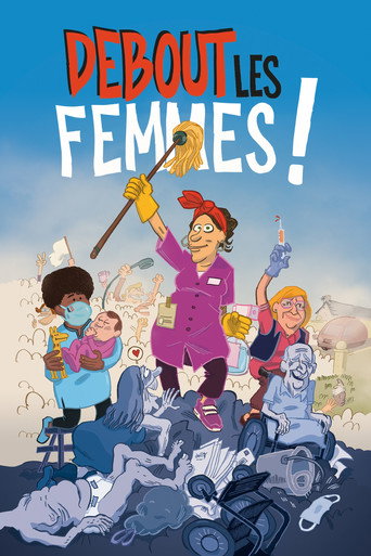Regarder Debout les femmes ! en streaming complet