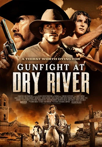 Regarder Gunfight at Dry River en streaming complet