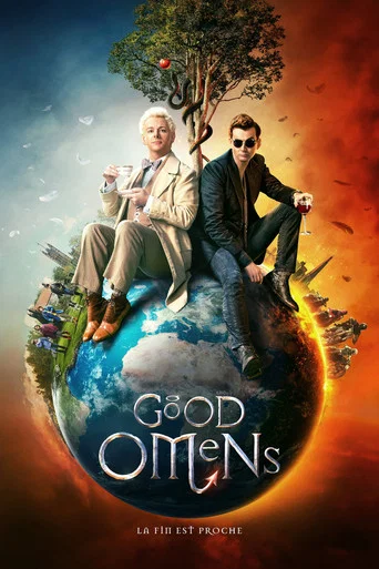 Regarder Good Omens en streaming complet