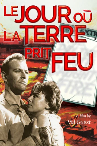 Regarder Le jour où la Terre prit feu en streaming complet